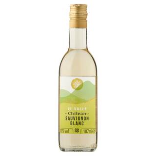 Co-op Chilean Sauvignon Blanc 187ml