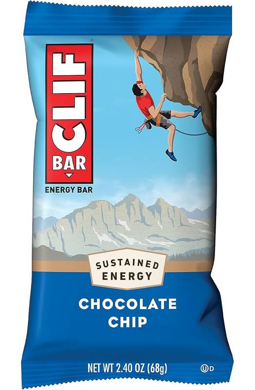 CLIF Bar Chocolate Chip 2.4oz