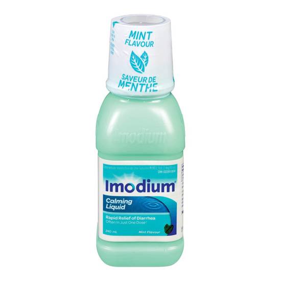 Imodium Liquid (240 ml)