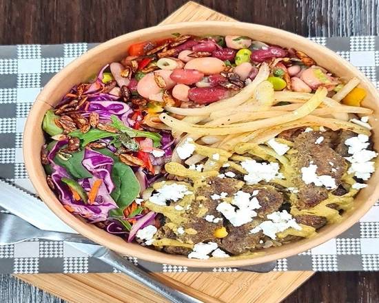 Rambo Lamb Bowl