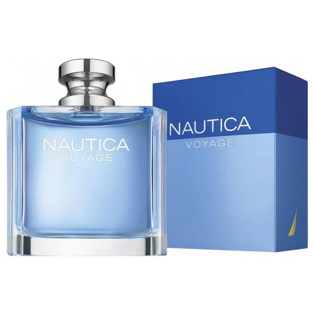 Nautica · Perfume voyage, hombre (100 g)