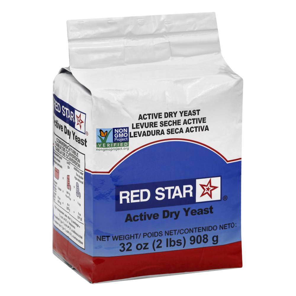 Red Star Active Dry Yeast