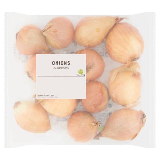 Sainsbury's Onions 1kg