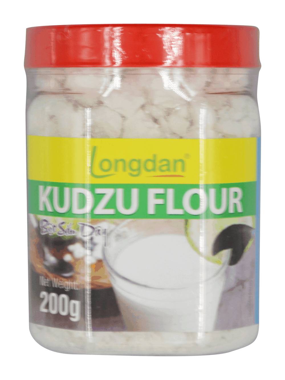 Longdan Kudzu Flour (200g)
