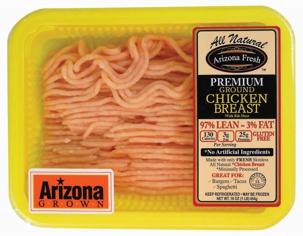 Natural Ground Chicken