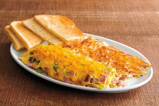 Farmer's Omelet