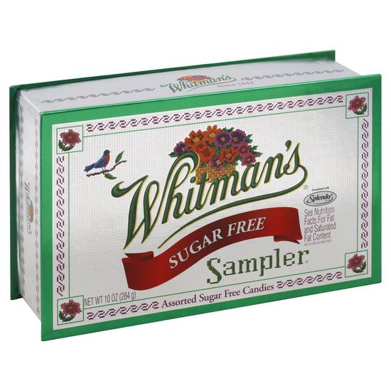Whitmans Candies Assorted Sugar Free (10 oz)