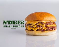  Number Smash Burger - Carvin