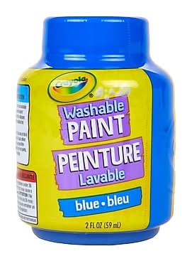 Crayola 2Oz Blue Paint