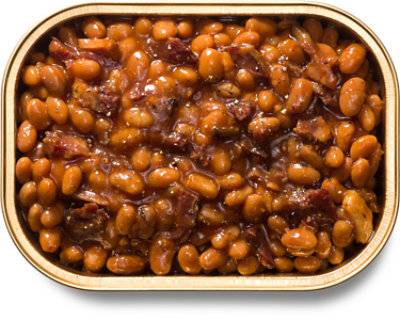 Readymeals Baked Beans With Brisket - Ready2Heat