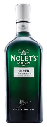 Nolet's Dry Gin Silver 750mL
