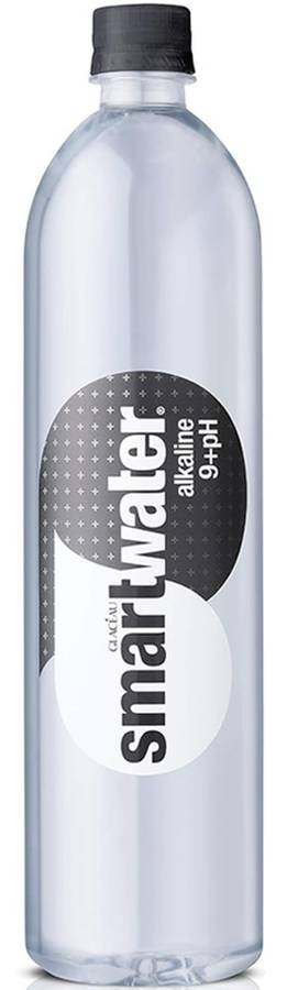 Smartwater Alkaline 1 Liter