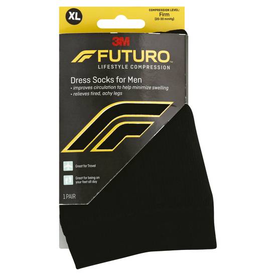Futuro Dress Socks For Men