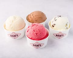 Nani's Gelato Port Credit