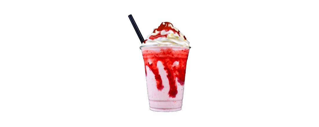 Strawberry Milkshake