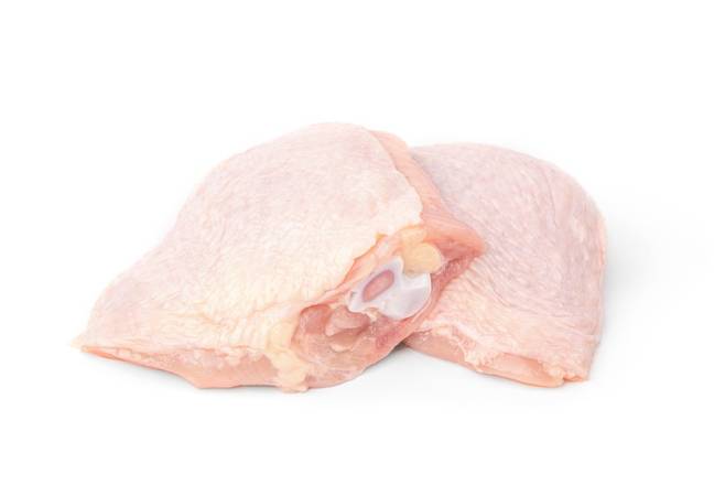 Foster Farms Cage Free Fresh & Natural Chicken Thighs