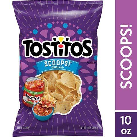 Tostitos Scoops 10oz