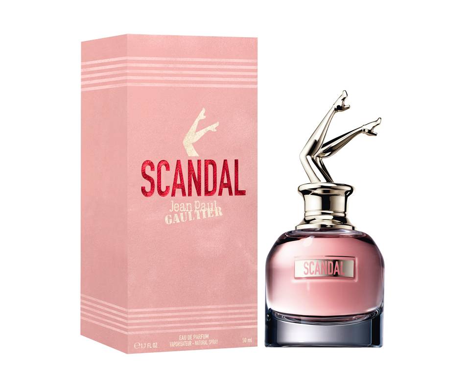 Jean paul gaultier eau de parfum (scandal)