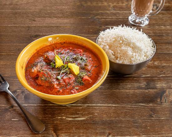 Chicken Tikka Masala