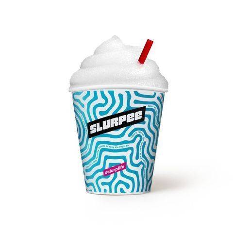 Small Slurpee Pina Colada 12oz