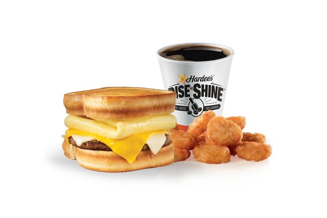 Frisco Breakfast Sandwich® with Sausage Combo