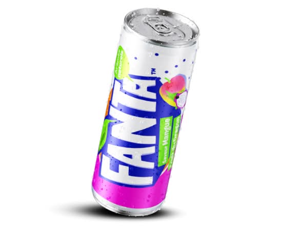 Fanta fruit du dragon