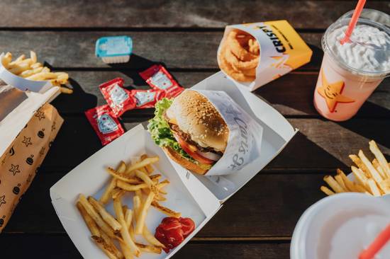 Carl's Jr. (Ever Square)