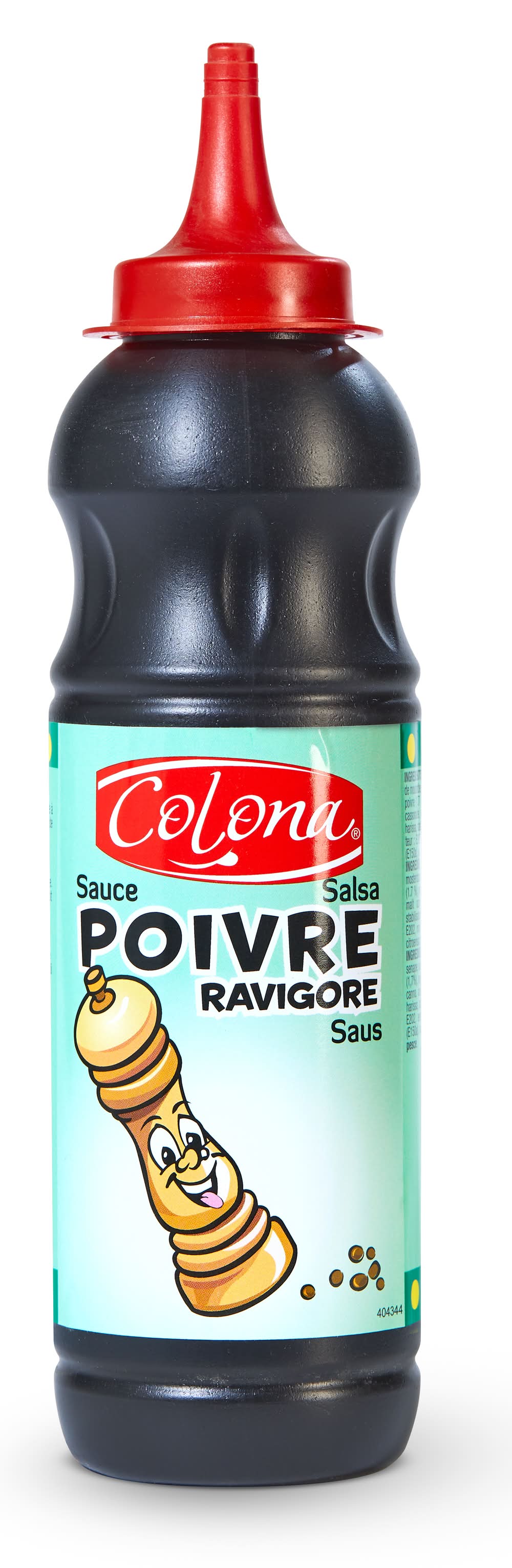 Colona - Sauce au poivre ravigore (470g)