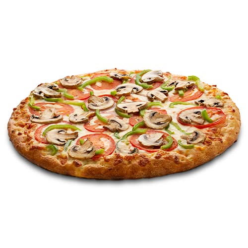 PIZZA GRANDE VÉGÉTARIENNE