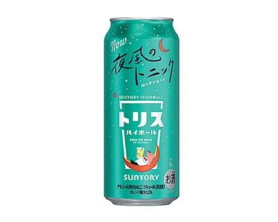 【アルコール】STトリハイ夜風のトニック 500ml