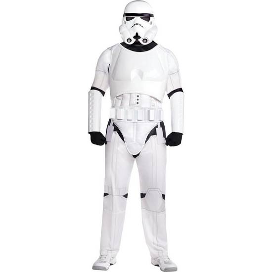 Adult Stormtrooper Costume - Star Wars - Size - Standard Size