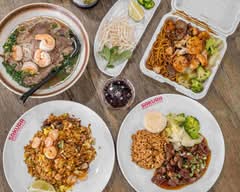 Sakura Hibachi & Pho