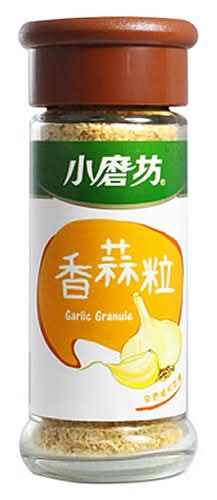 小磨坊香蒜粒29g <29g克 x 1 x 1Bottle瓶>