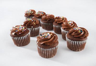 Chocolate Cupcakes 24 Count