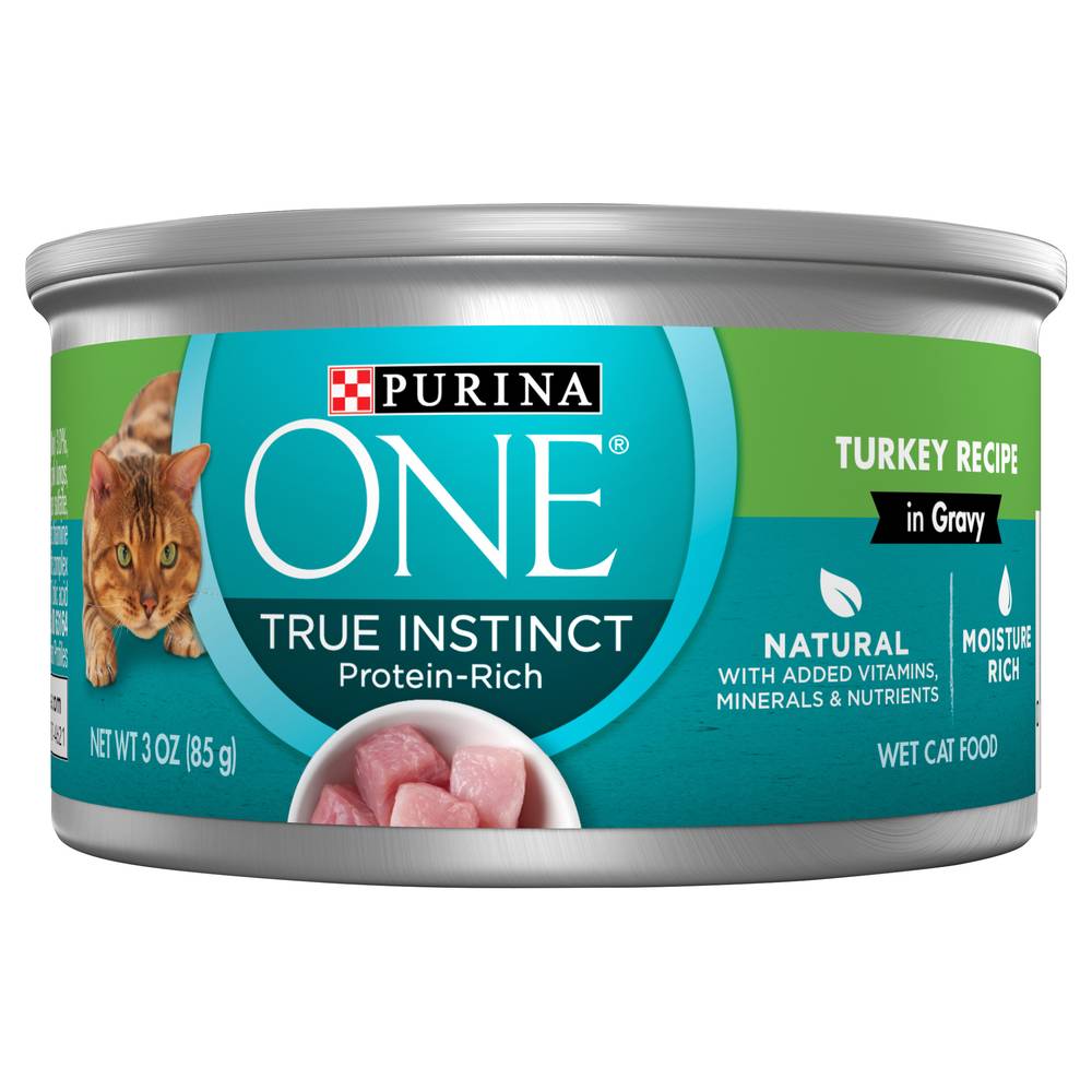 Purina One Cat Food