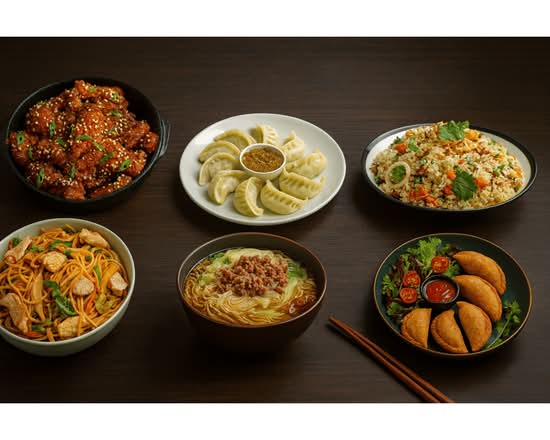 House Of Tibet / Allmend Restaurant