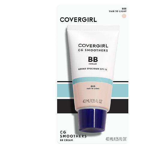 CoverGirl Smoothers Smoothers BB Cream - 1.35 fl oz