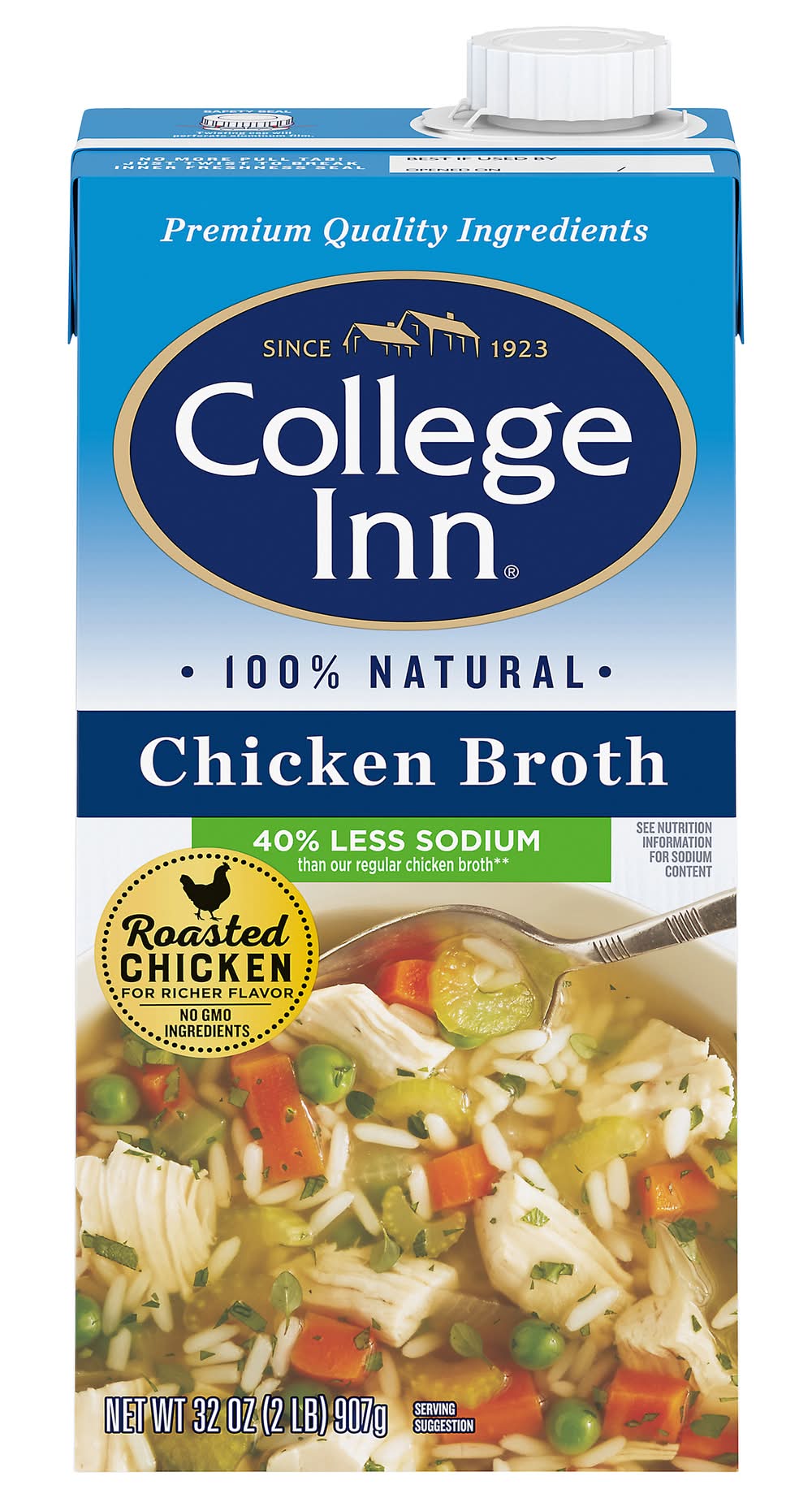 College Inn Chicken Broth (32 oz)