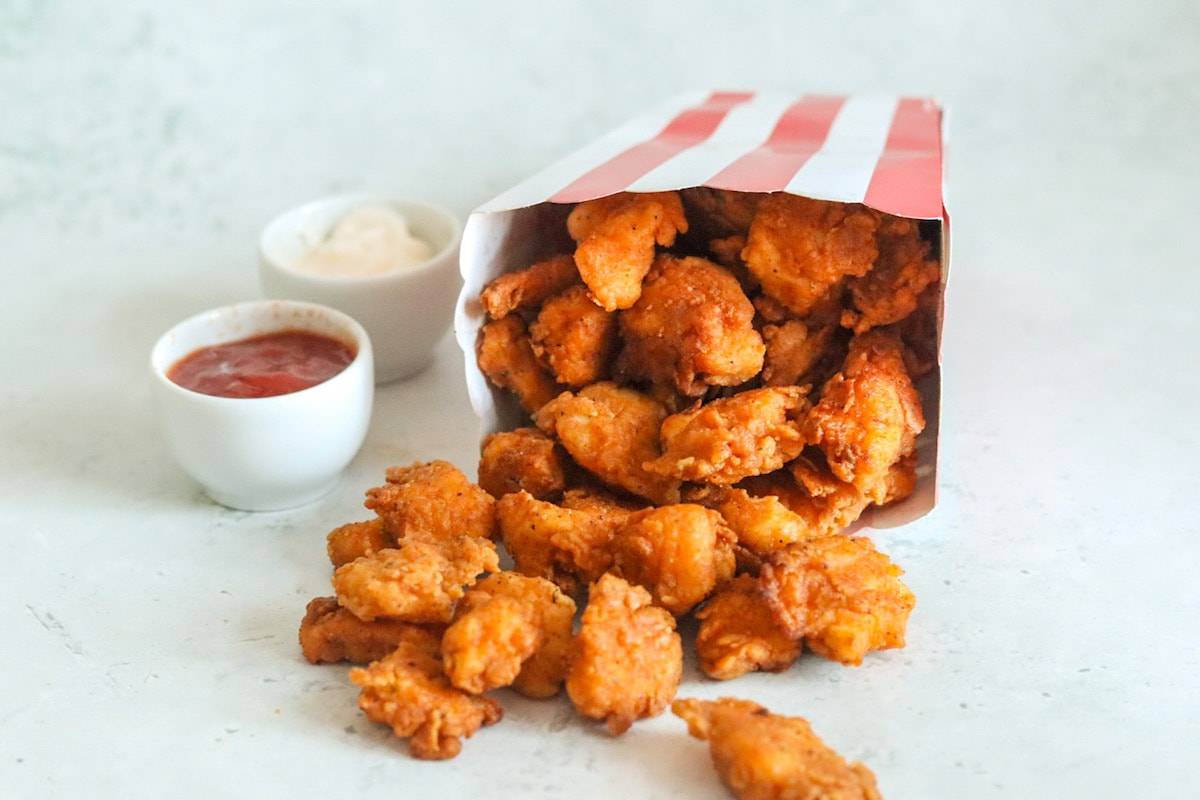Chicken POP x6