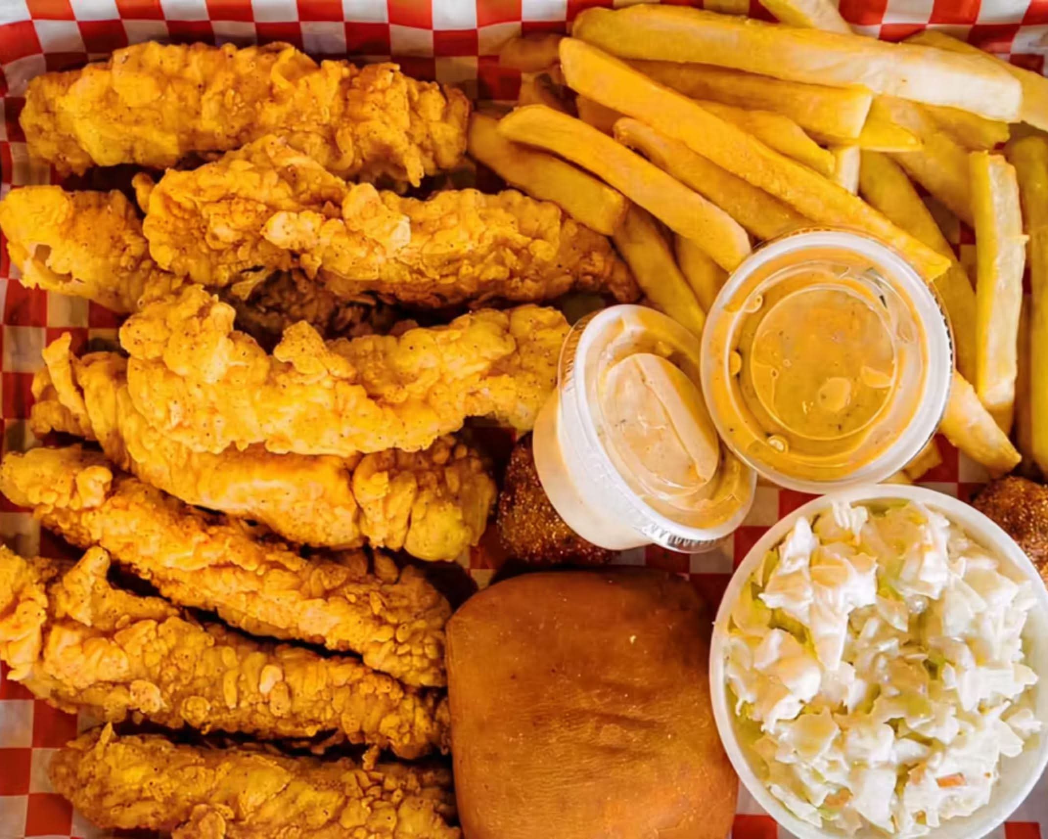 Chick O' Fish (Mansfield) Menu Shreveport • Order Chick O' Fish ...
