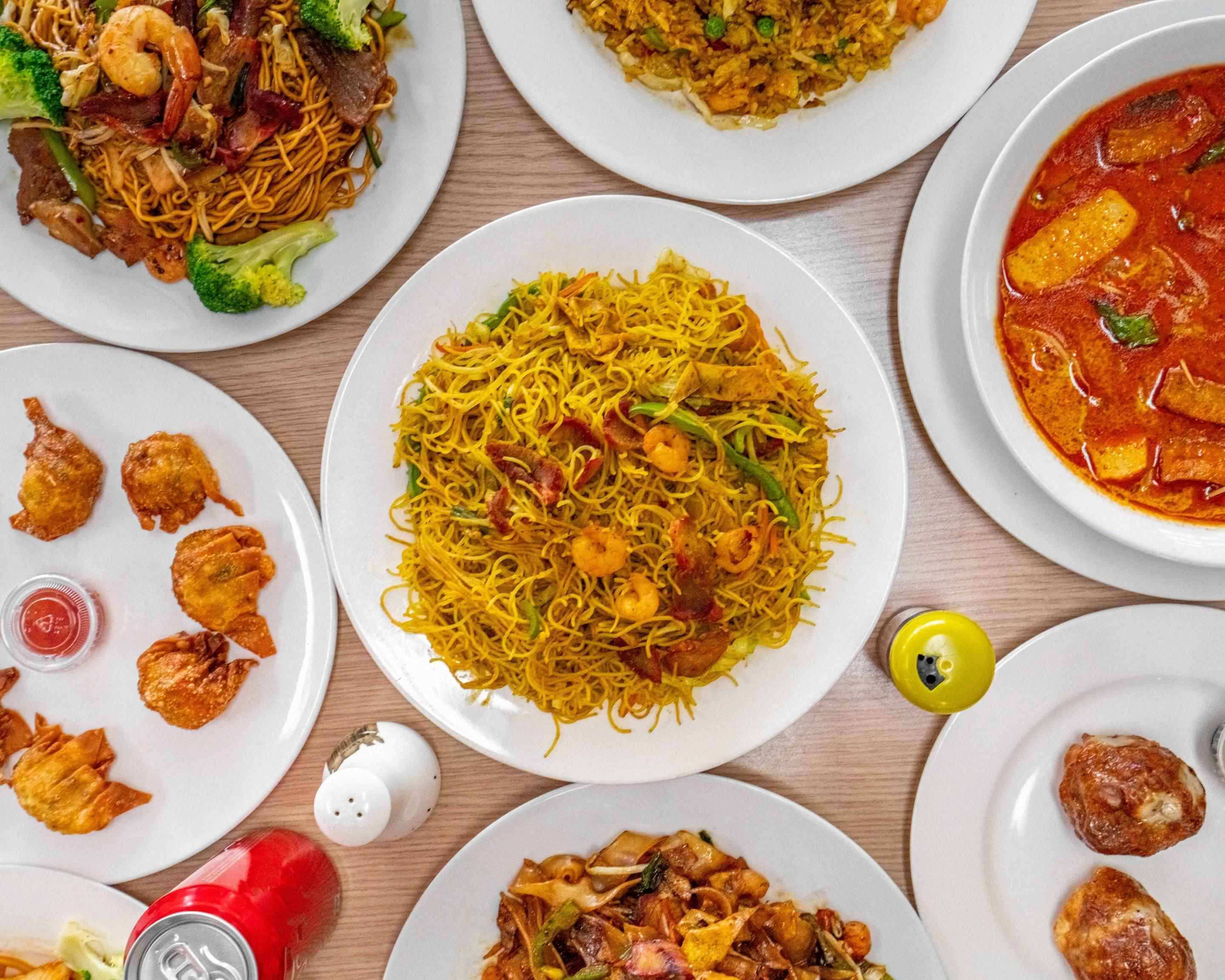 Order V Noodle & Sushi Menu & Prices Melbourne Delivery Uber Eats