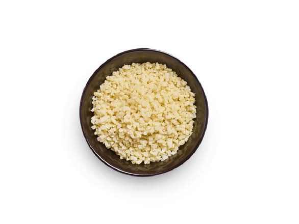 cauliflower rice (vg)