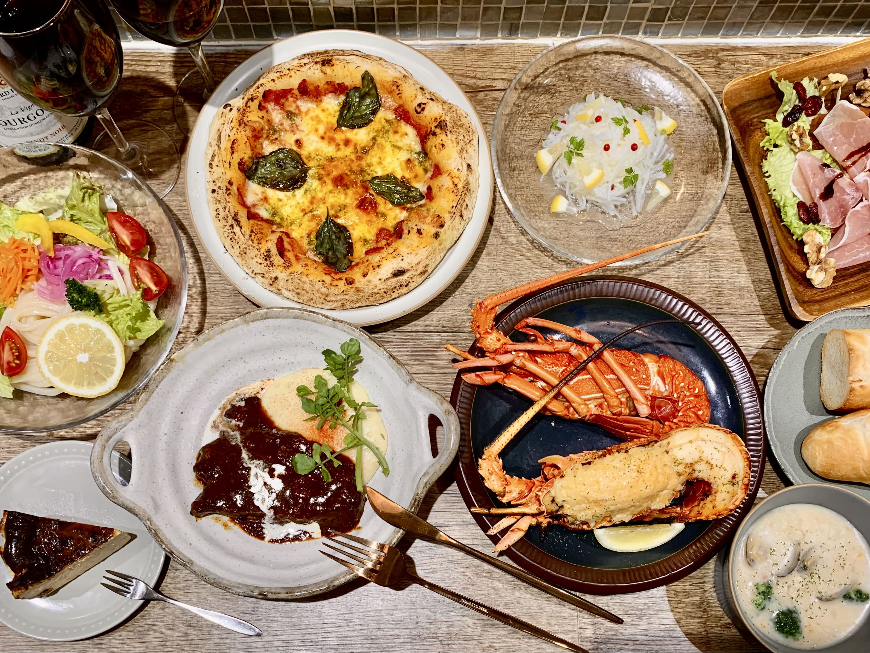 気ままな料理屋】エコダキママショクドーのデリバリー ・持ち帰り 