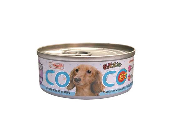 【惜時CoCoDog】狗罐幼犬高鈣鮮雞肉80g#20024635