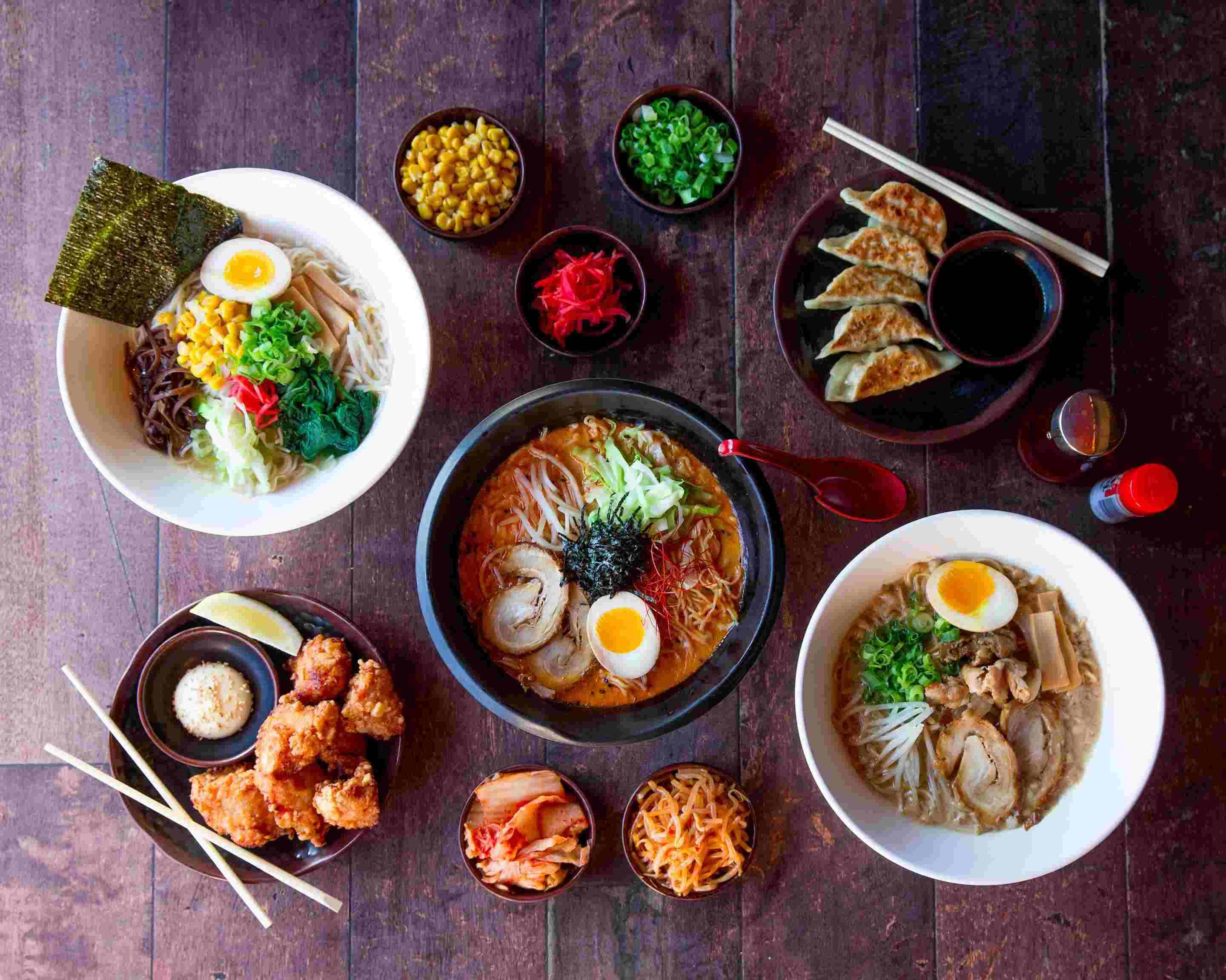 Menu Ryoshi Livraison du menu Ryoshi à Brest - 【Menu et prix】 | Uber Eats