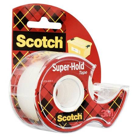 Scotch Super-Hold Wide Tape