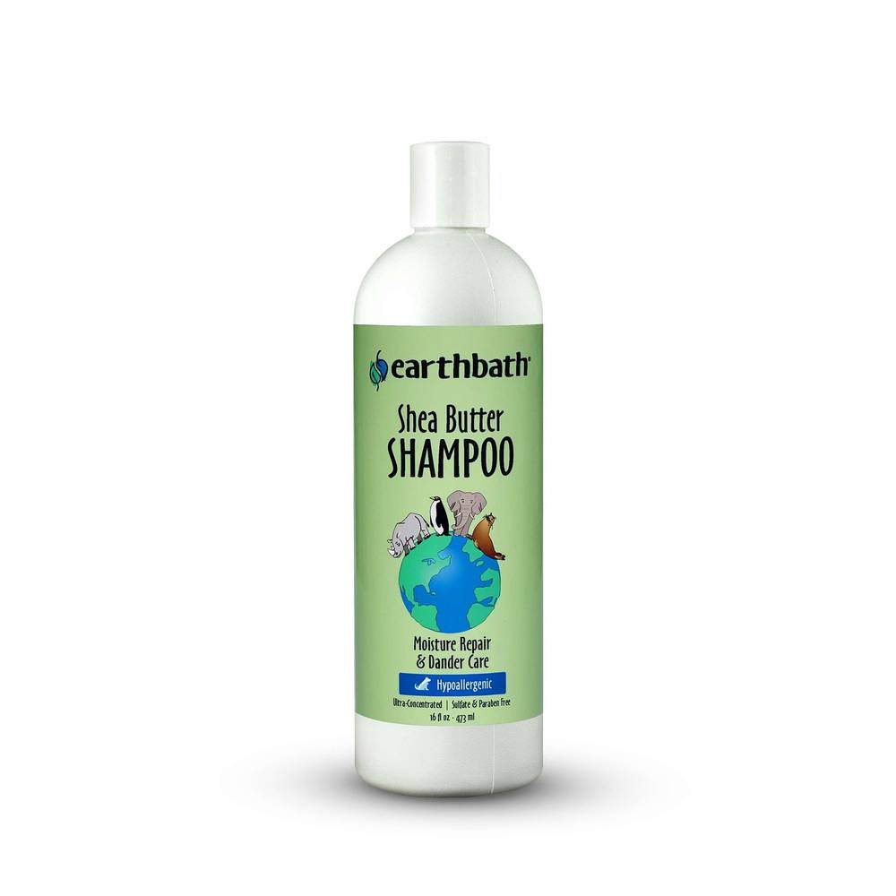 Earthbath Hypoallergenic Dog Shampoo