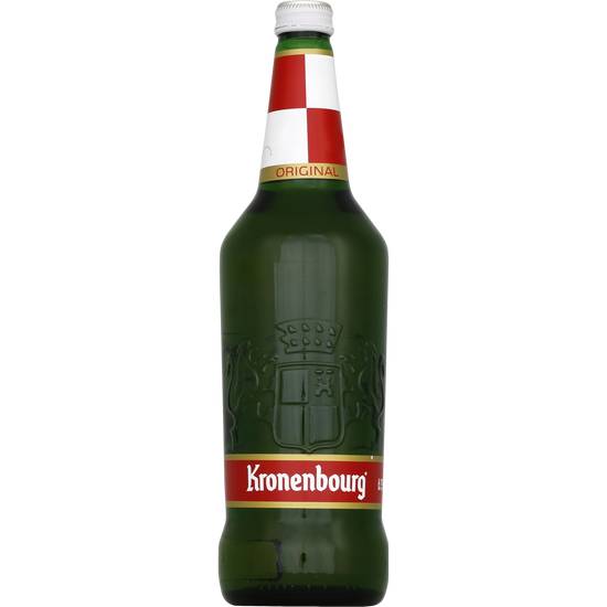 Kronenbourg - Bière blonde (750 ml)