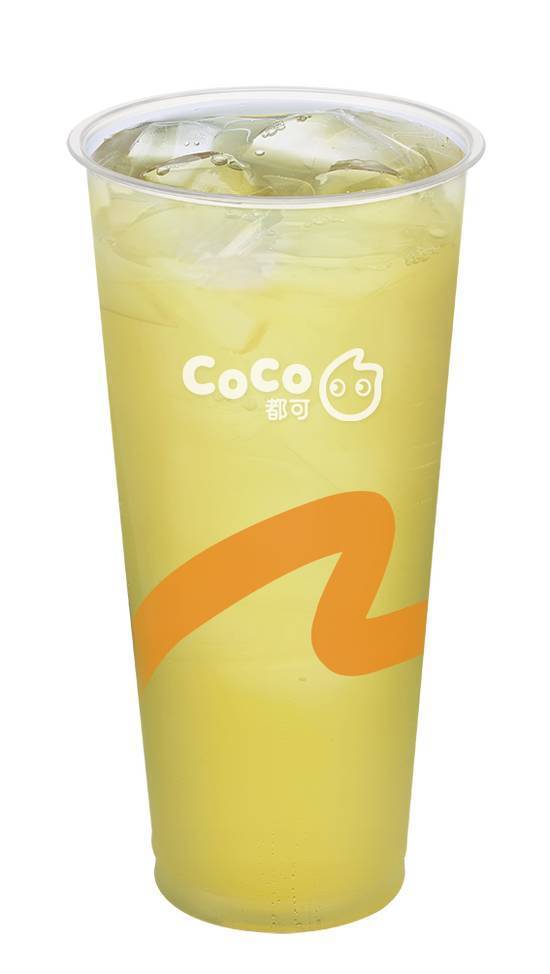 CoCo Green Tea