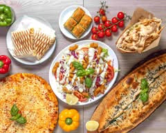 Charisma Sierre Kebab & Pizza